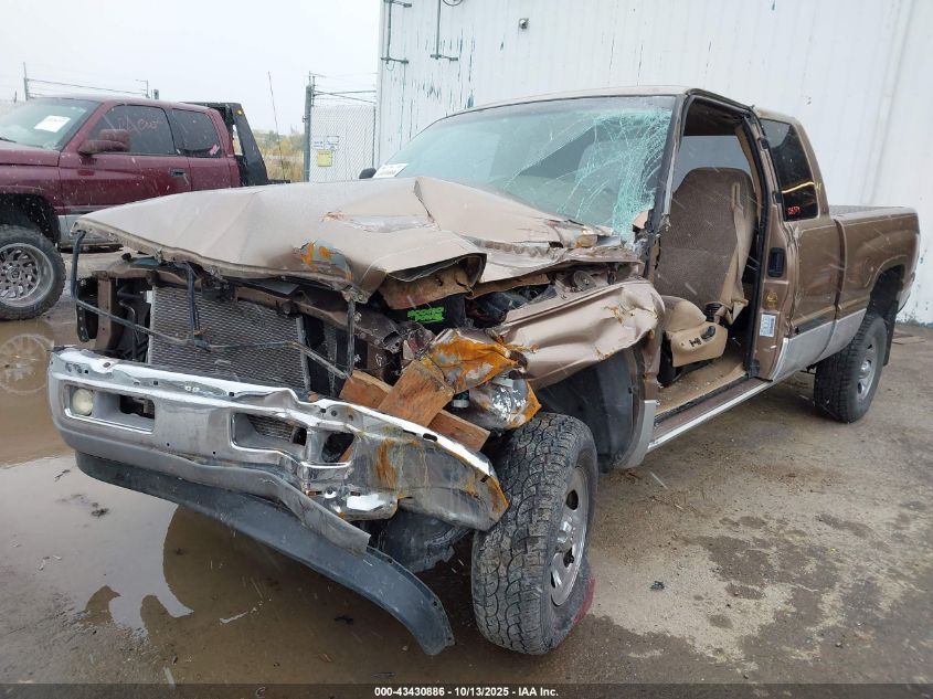 2001 Dodge Ram 1500 St VIN: 3B7HF13Z11G737173 Lot: 43430886