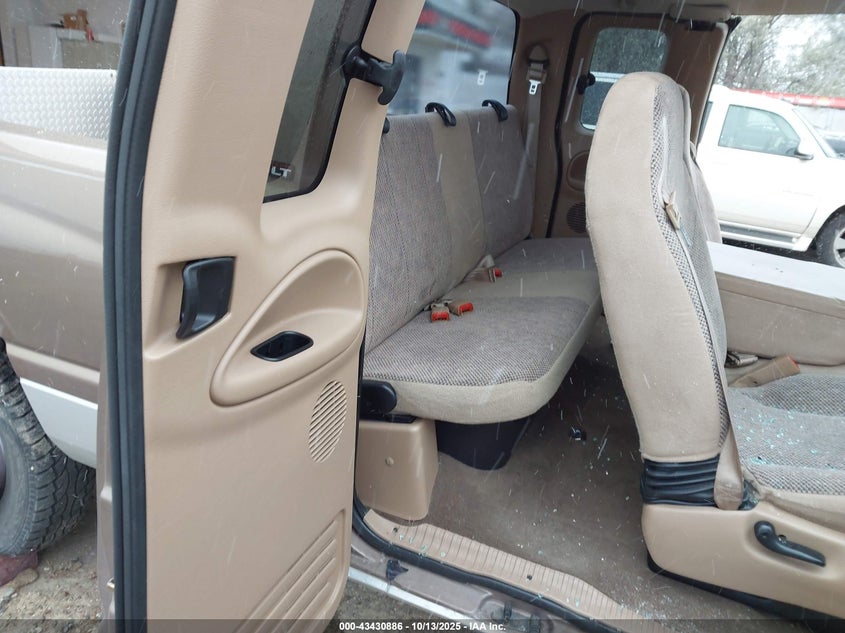 2001 Dodge Ram 1500 St VIN: 3B7HF13Z11G737173 Lot: 43430886