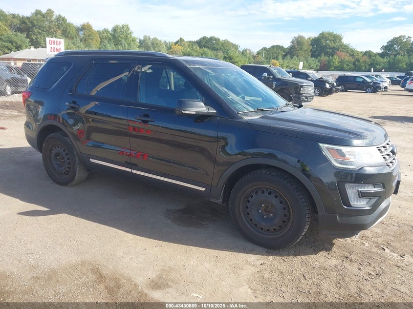 FORD EXPLORER XLT
