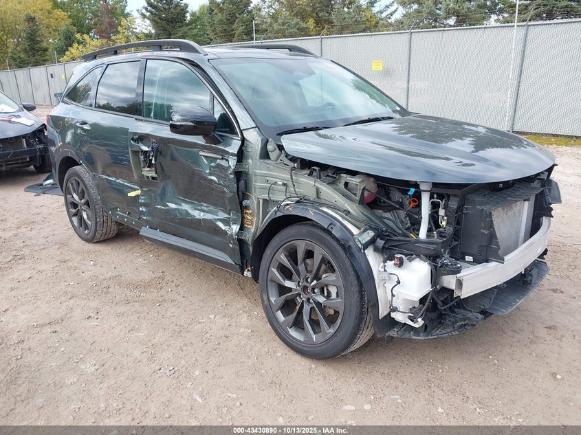 KIA SORENTO X-LINE EX