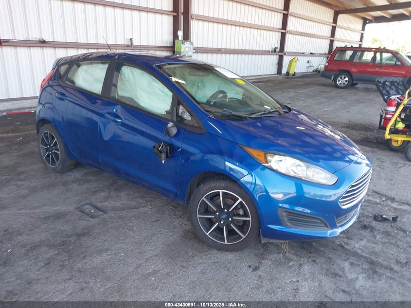 FORD FIESTA SE
