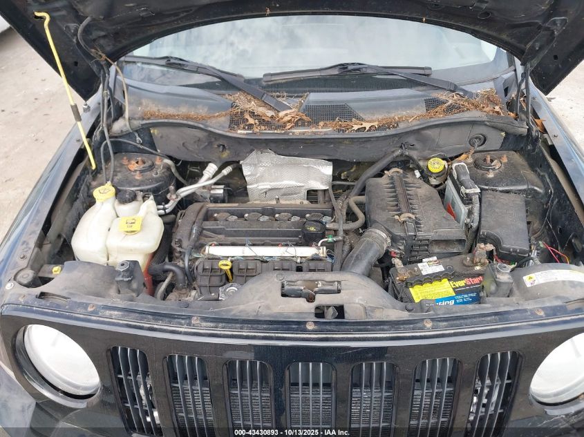 2007 Jeep Patriot Sport VIN: 1J8FF28W37D347248 Lot: 43430893