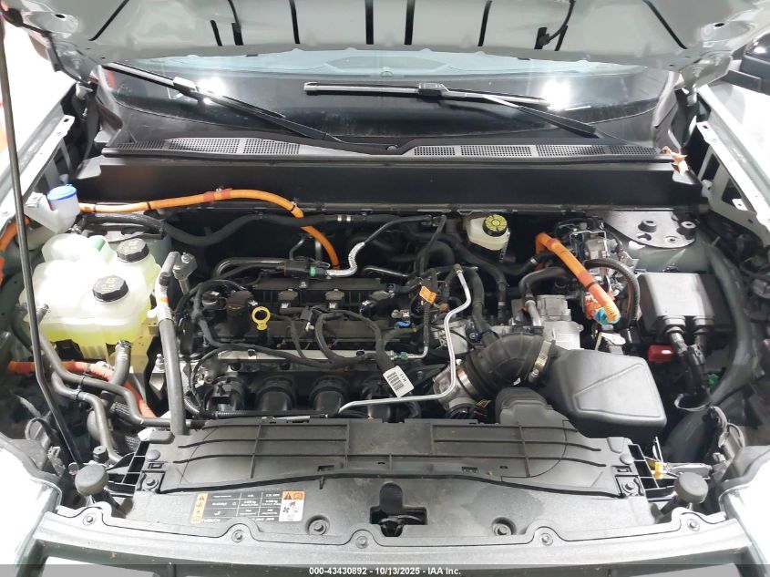 2024 Ford Maverick Lariat VIN: 3FTTW8M31RRA71994 Lot: 43430892