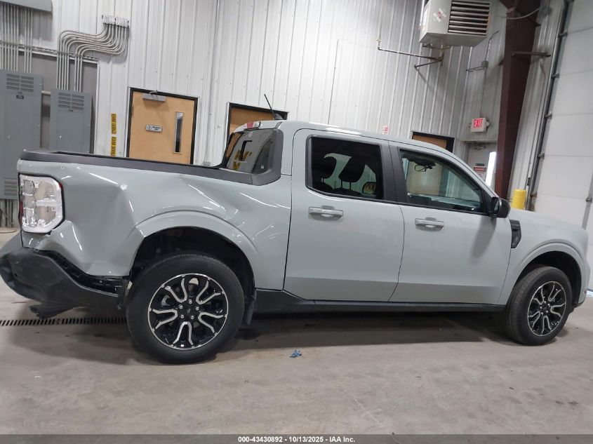 2024 Ford Maverick Lariat VIN: 3FTTW8M31RRA71994 Lot: 43430892