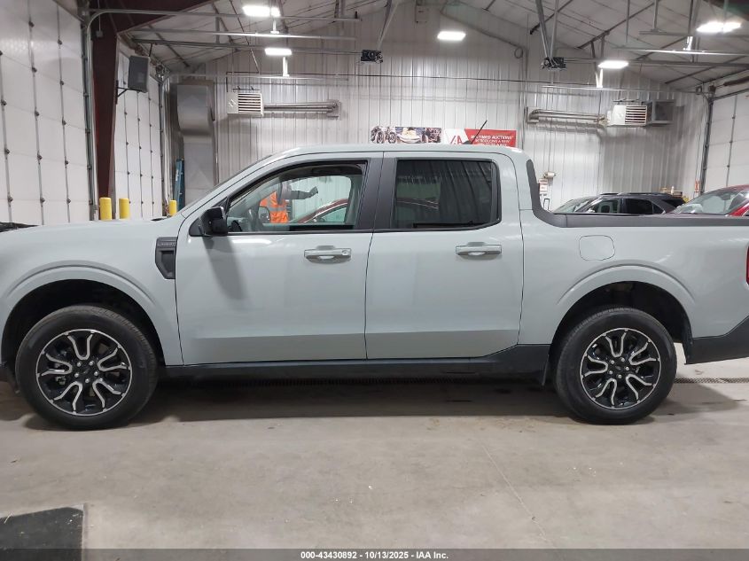2024 Ford Maverick Lariat VIN: 3FTTW8M31RRA71994 Lot: 43430892