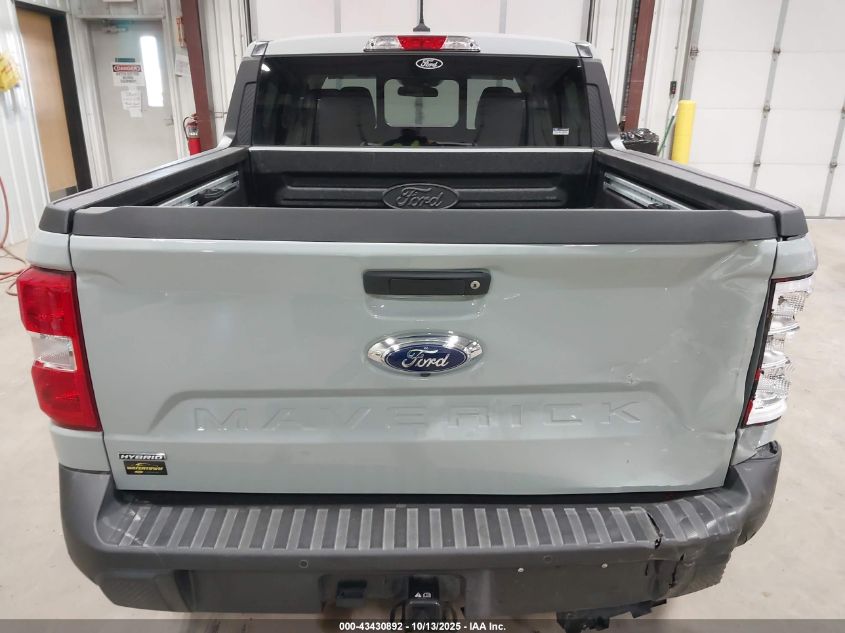 2024 Ford Maverick Lariat VIN: 3FTTW8M31RRA71994 Lot: 43430892