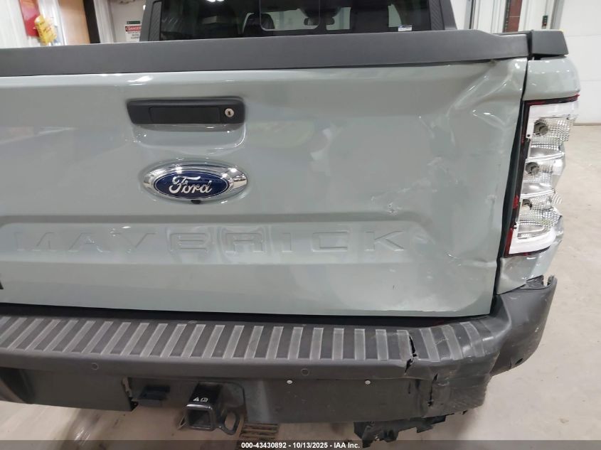 2024 Ford Maverick Lariat VIN: 3FTTW8M31RRA71994 Lot: 43430892