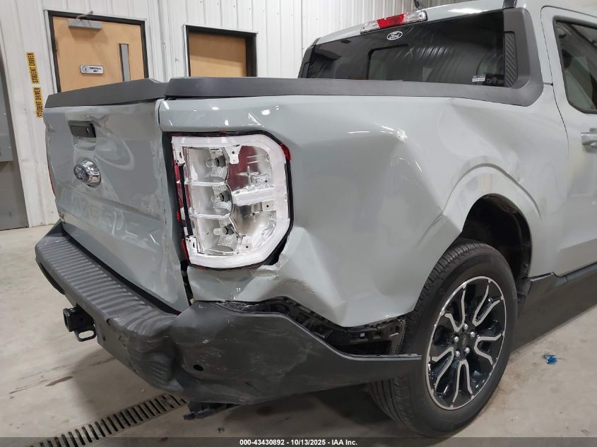 2024 Ford Maverick Lariat VIN: 3FTTW8M31RRA71994 Lot: 43430892