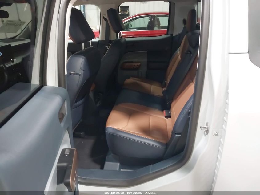 2024 Ford Maverick Lariat VIN: 3FTTW8M31RRA71994 Lot: 43430892