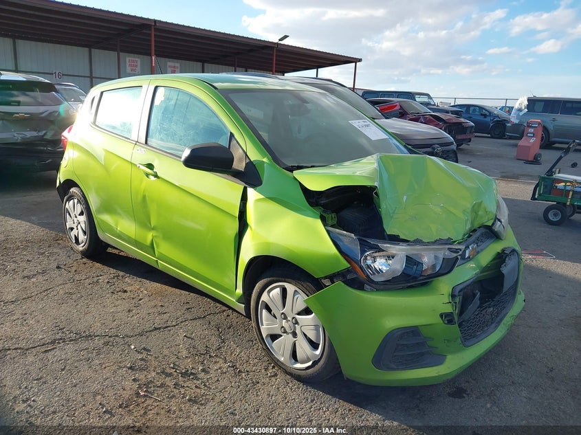 CHEVROLET SPARK LS CVT