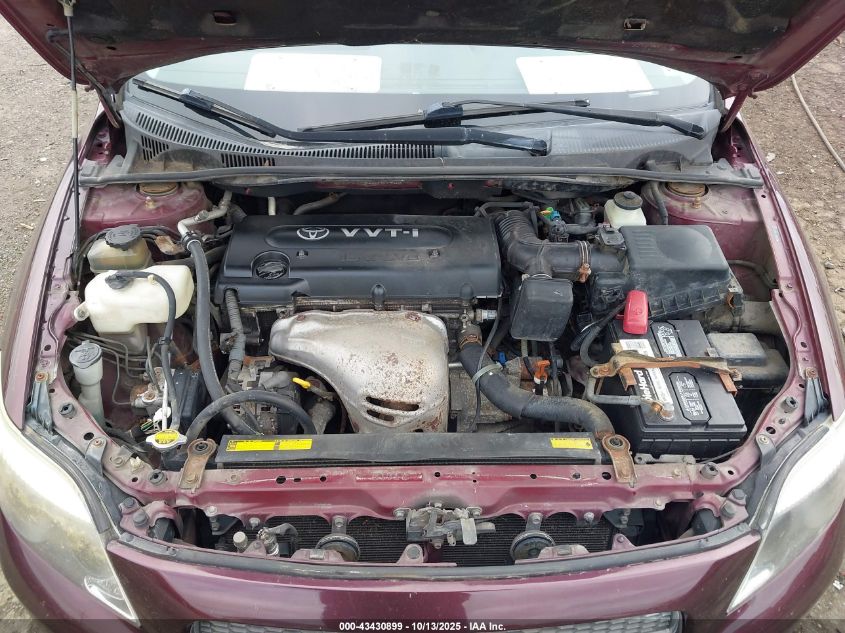 2006 Scion Tc VIN: JTKDE177460137732 Lot: 43430899