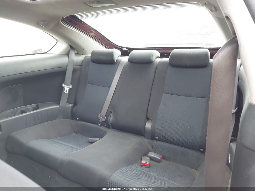 2006 Scion Tc VIN: JTKDE177460137732 Lot: 43430899