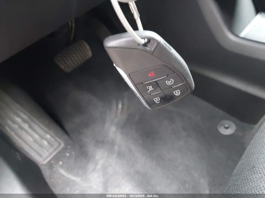 2025 Chevrolet Equinox Awd Lt VIN: 3GNAXPEG5SL319759 Lot: 43430902