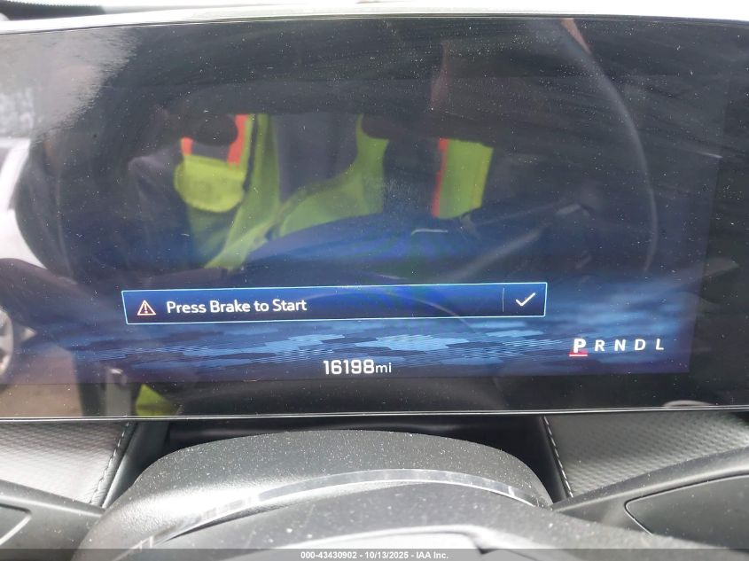 2025 Chevrolet Equinox Awd Lt VIN: 3GNAXPEG5SL319759 Lot: 43430902