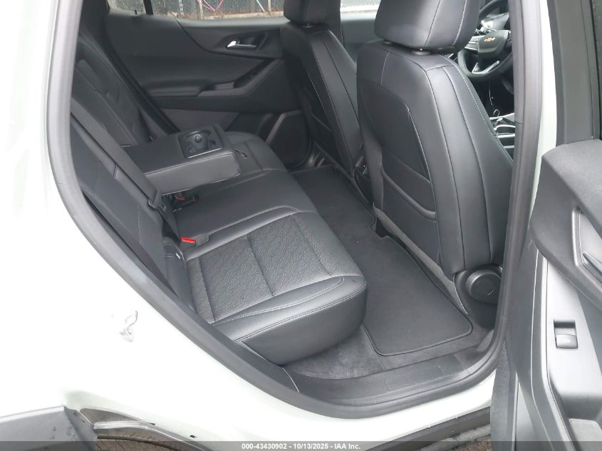 2025 Chevrolet Equinox Awd Lt VIN: 3GNAXPEG5SL319759 Lot: 43430902