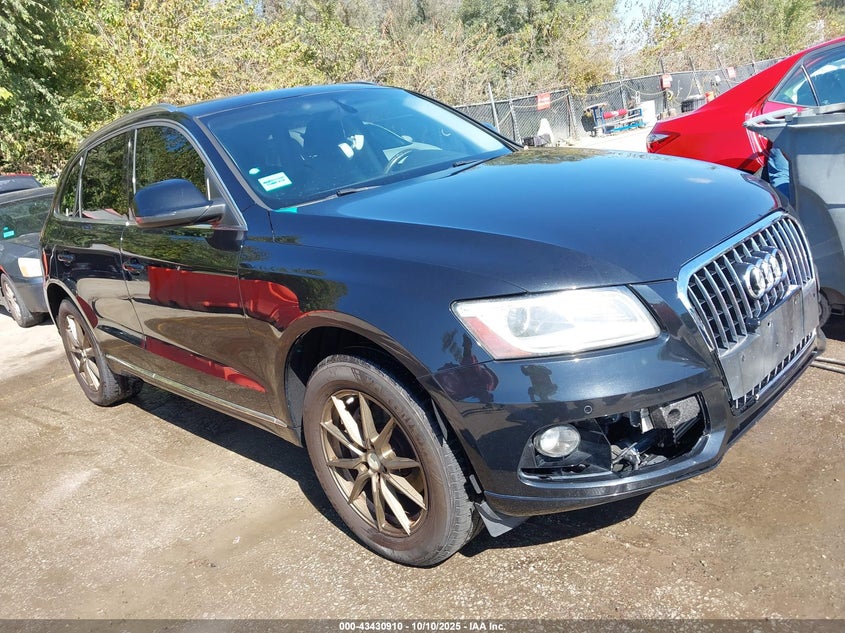 AUDI Q5 2.0T PREMIUM