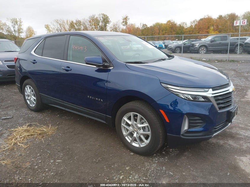 CHEVROLET EQUINOX AWD LT