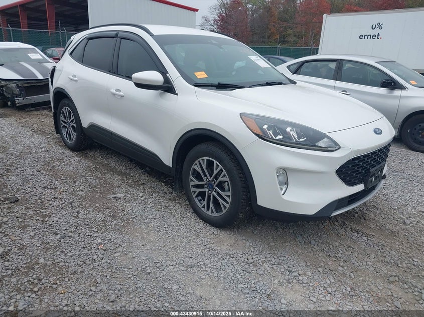 FORD ESCAPE SEL