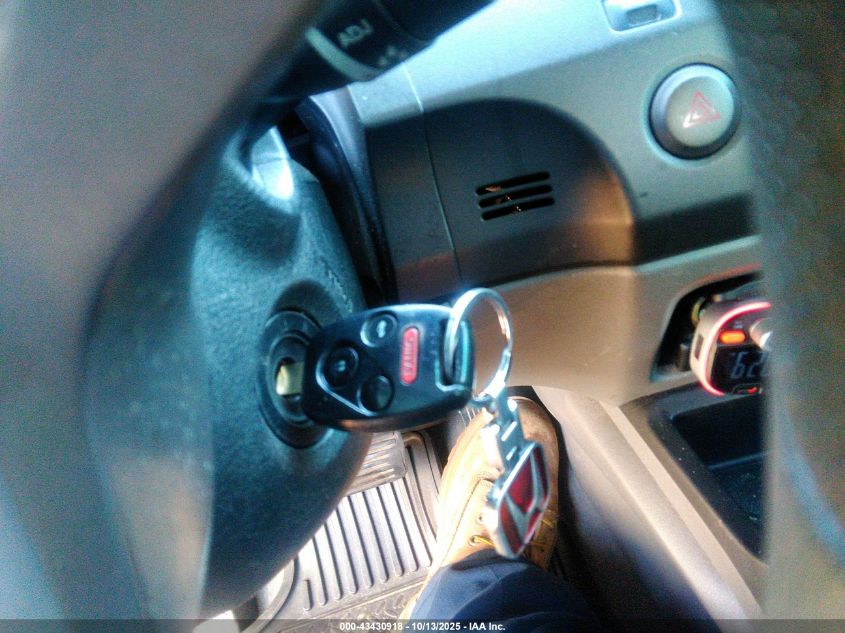 2008 Honda Civic Ex VIN: 1HGFA16878L077650 Lot: 43430918