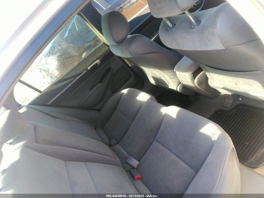 2008 Honda Civic Ex VIN: 1HGFA16878L077650 Lot: 43430918