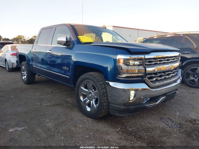 CHEVROLET SILVERADO 1500 1LZ