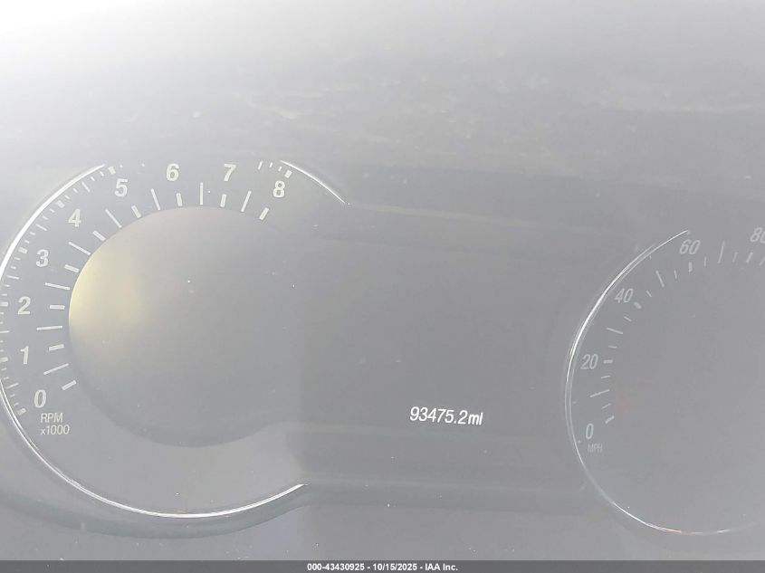 2018 Ford Explorer Platinum VIN: 1FM5K8HT8JGC60616 Lot: 43430925