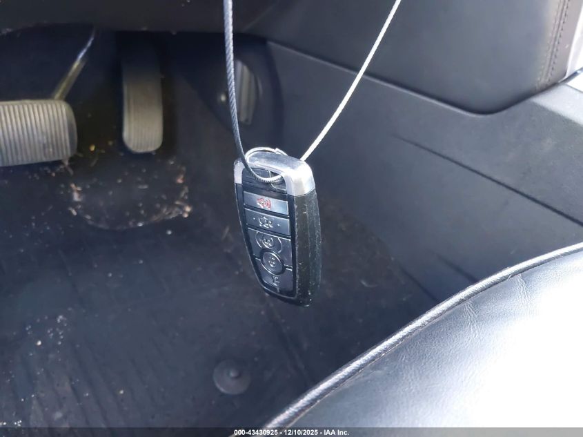 2018 Ford Explorer Platinum VIN: 1FM5K8HT8JGC60616 Lot: 43430925