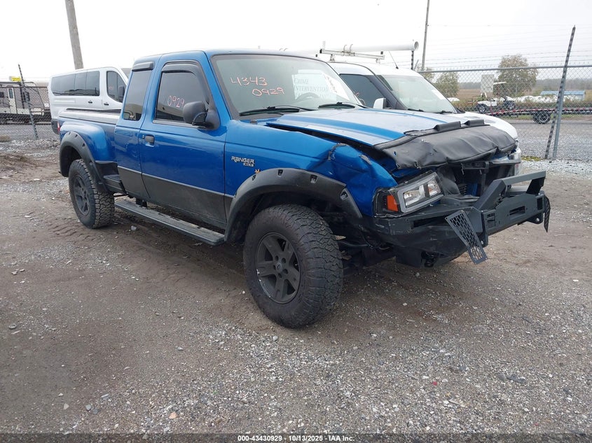 1FTZR45E32TA21967 2002 Ford Ranger Edge/Xlt auction photo 1