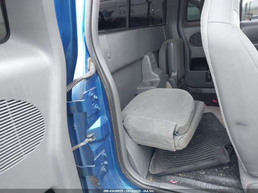 2002 Ford Ranger Edge/Xlt VIN: 1FTZR45E32TA21967 Lot: 43430929