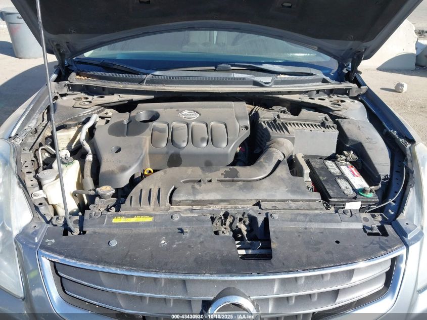 2011 Nissan Altima 2.5 S VIN: 1N4AL2APXBN478618 Lot: 43430930