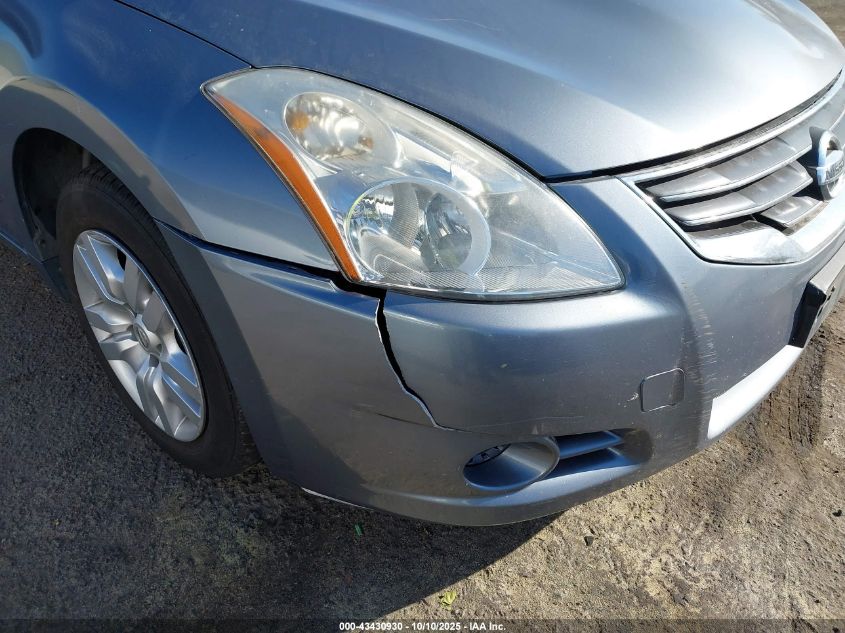 2011 Nissan Altima 2.5 S VIN: 1N4AL2APXBN478618 Lot: 43430930