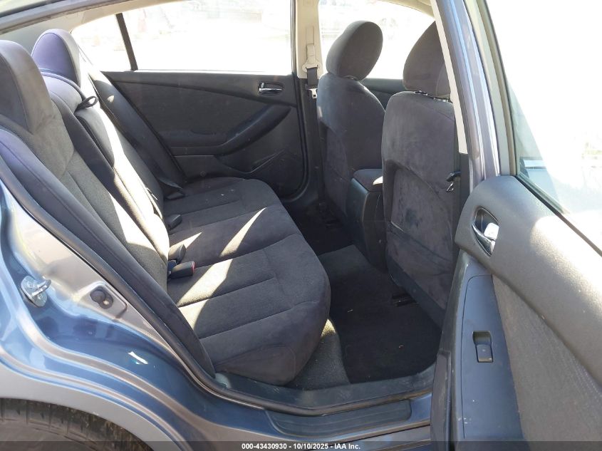 2011 Nissan Altima 2.5 S VIN: 1N4AL2APXBN478618 Lot: 43430930