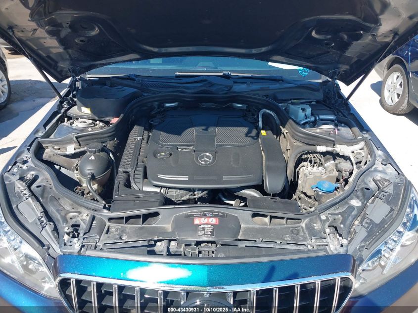 2014 Mercedes-Benz E 350 VIN: WDDHF5KB6EA910580 Lot: 43430931