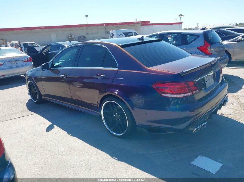 2014 Mercedes-Benz E 350 VIN: WDDHF5KB6EA910580 Lot: 43430931