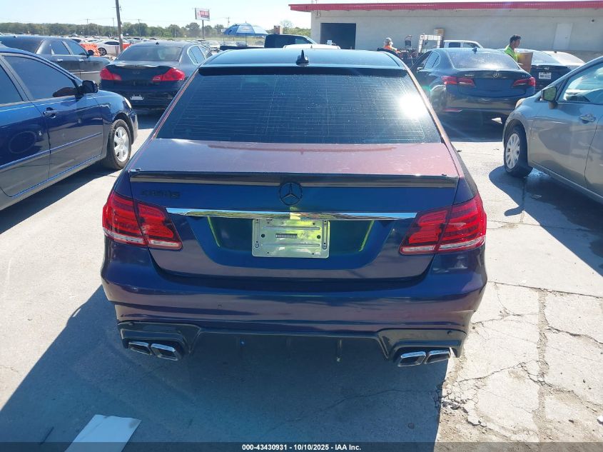 2014 Mercedes-Benz E 350 VIN: WDDHF5KB6EA910580 Lot: 43430931