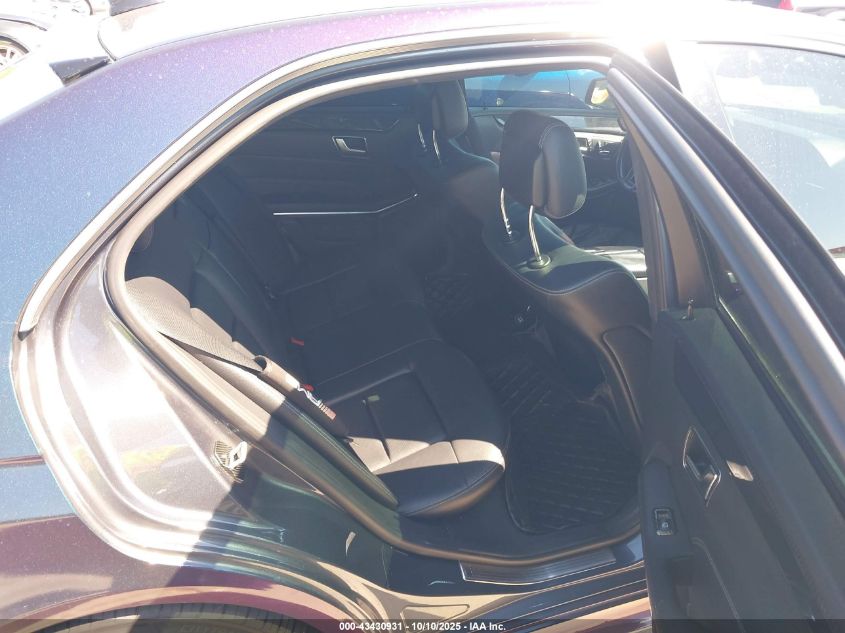 2014 Mercedes-Benz E 350 VIN: WDDHF5KB6EA910580 Lot: 43430931