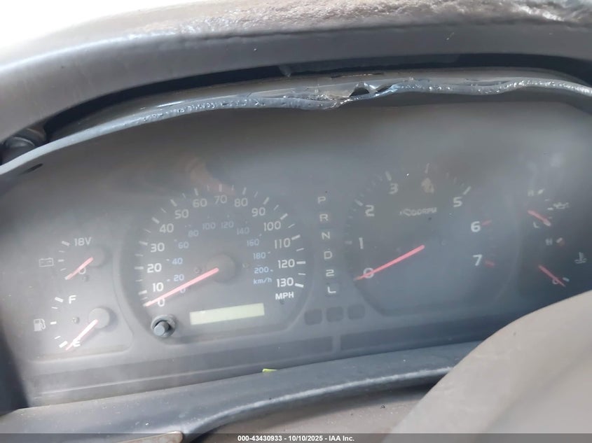 2000 Toyota Land Cruiser VIN: JT3HT05J9Y0082581 Lot: 43430933