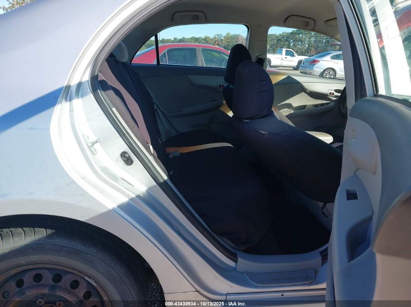 2009 Toyota Corolla Le VIN: JTDBL40E299048353 Lot: 43430934