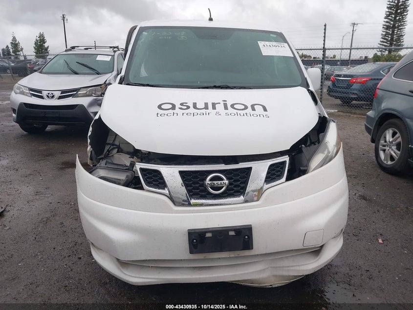 2019 Nissan Nv200 Sv VIN: 3N6CM0KN6KK706957 Lot: 43430935