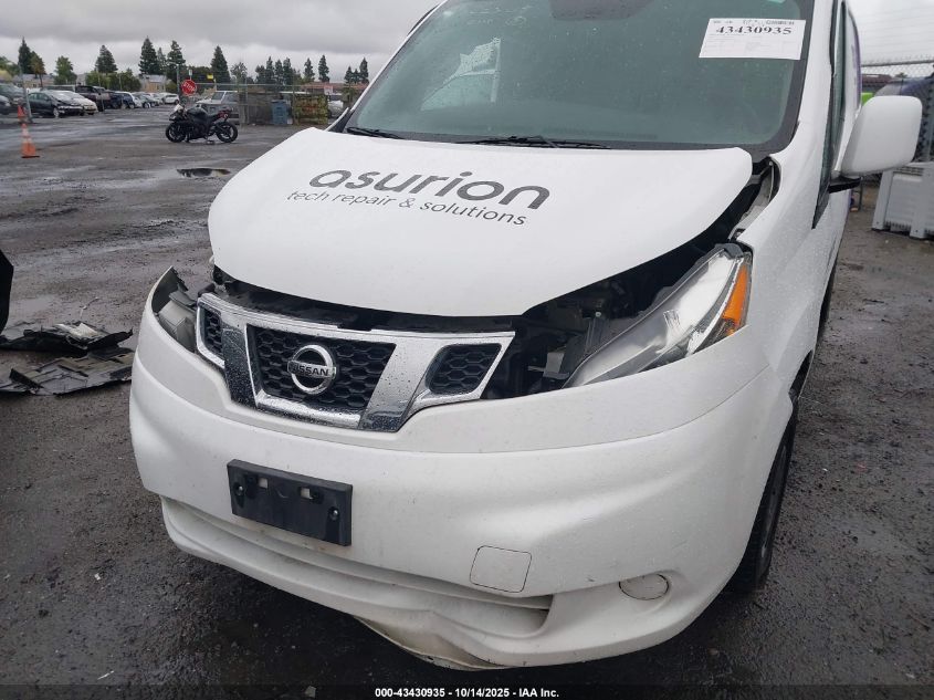 2019 Nissan Nv200 Sv VIN: 3N6CM0KN6KK706957 Lot: 43430935