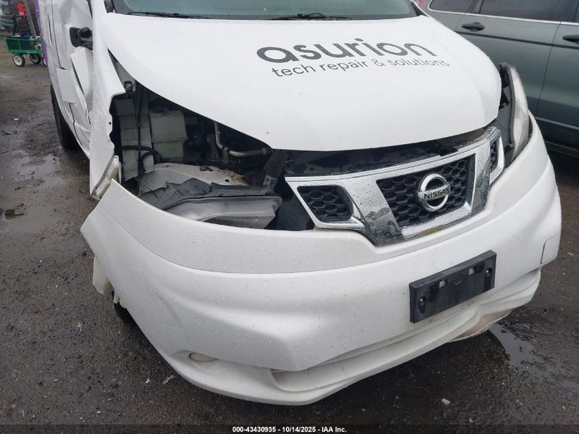 2019 Nissan Nv200 Sv VIN: 3N6CM0KN6KK706957 Lot: 43430935