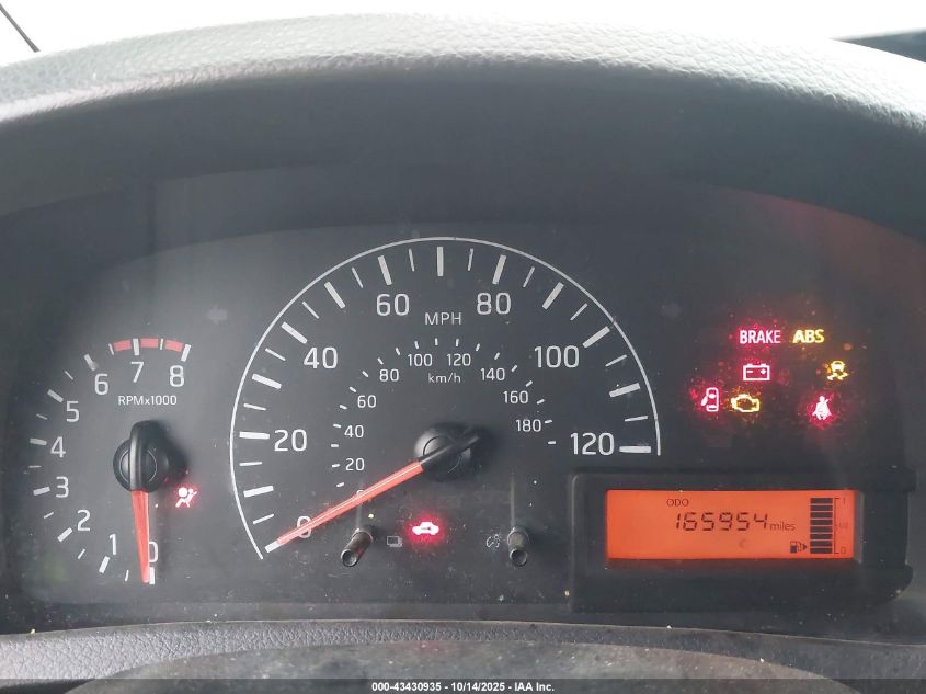 2019 Nissan Nv200 Sv VIN: 3N6CM0KN6KK706957 Lot: 43430935