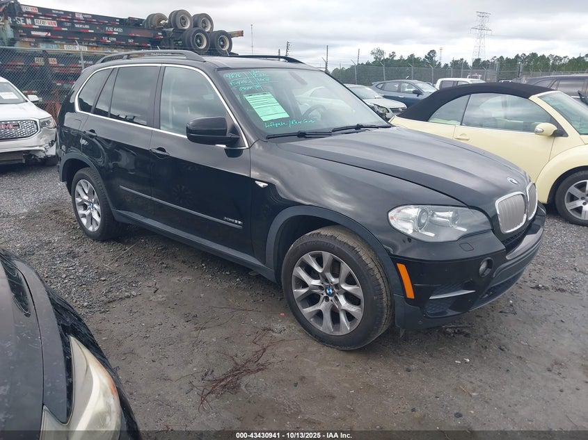 BMW X5 XDRIVE35I/XDRIVE35I PREMIUM/XDRIVE35I SPORT ACTIVITY