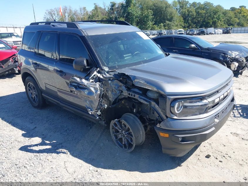 FORD BRONCO SPORT BIG BEND