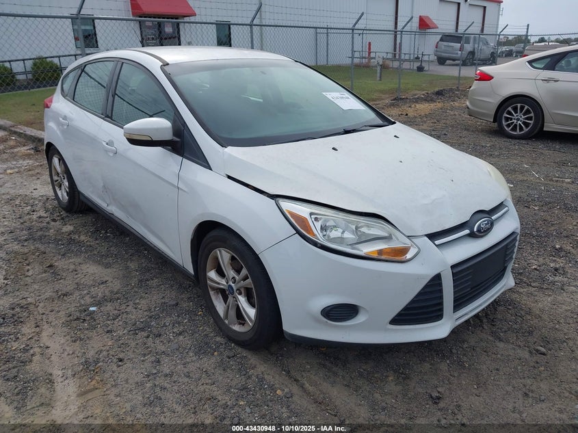 2014 FORD FOCUS SE - 1FADP3K20EL152644