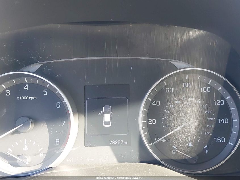 2018 Hyundai Elantra Sel VIN: 5NPD84LF9JH248883 Lot: 43430950