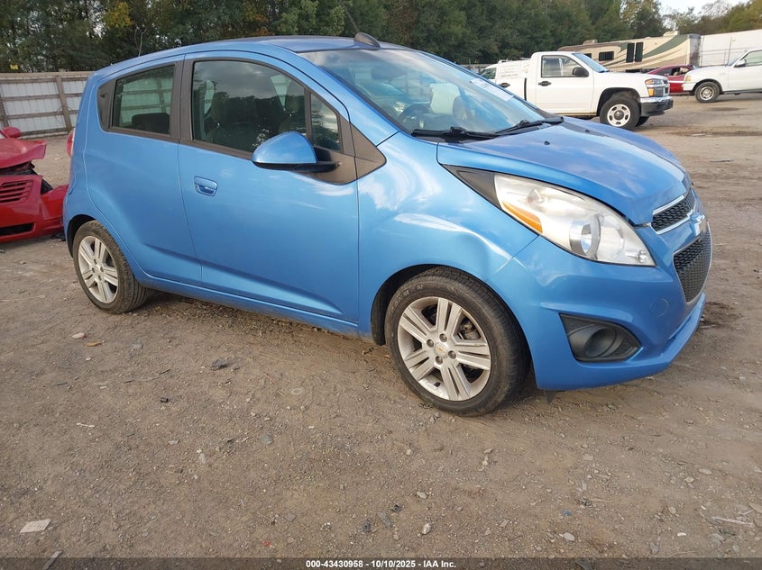 CHEVROLET SPARK LS CVT