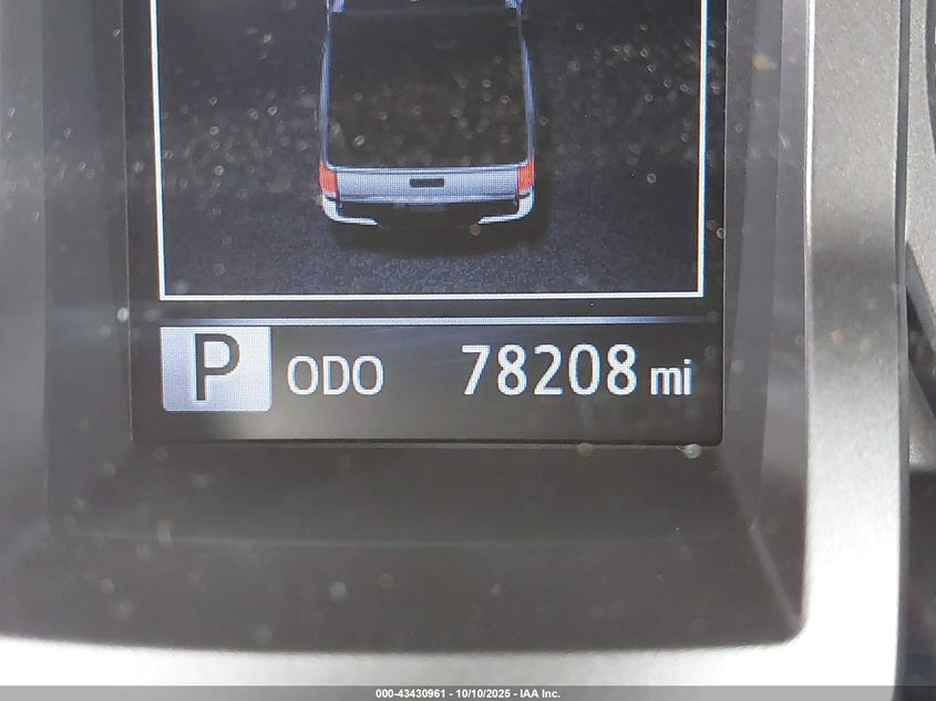 2017 TOYOTA TACOMA SR5 V6 5TFAZ5CN8HX040487