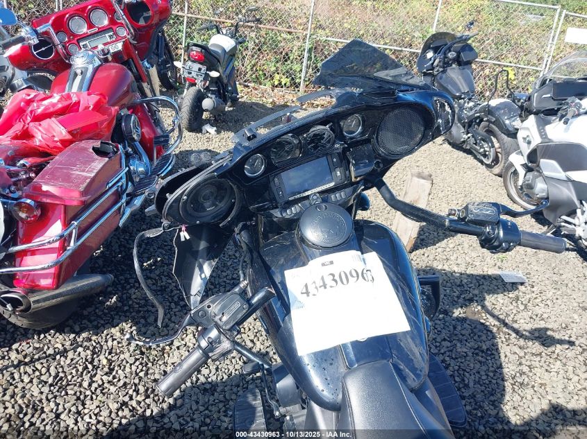 2018 Harley-Davidson Flhxs Street Glide Special VIN: 1HD1KRC14JB668444 Lot: 43430963