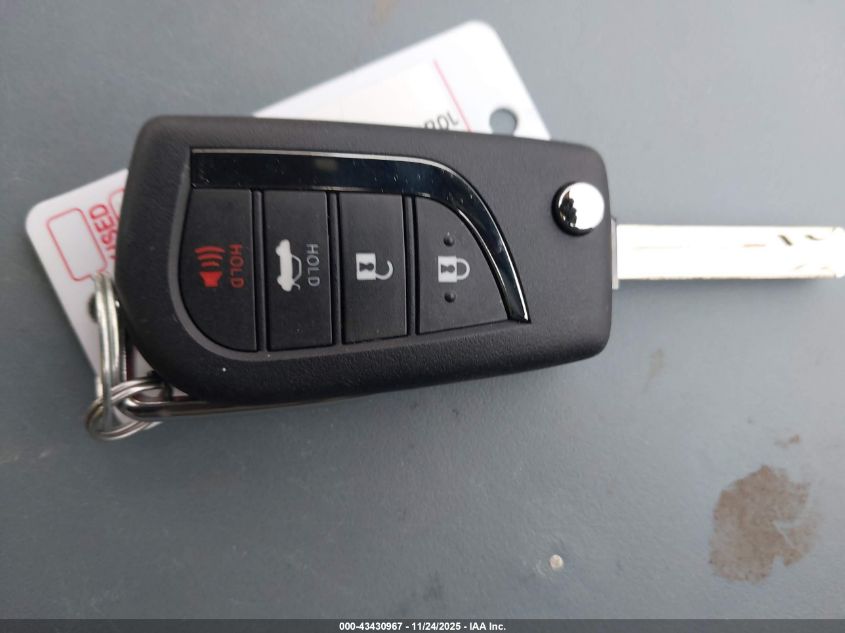 2023 Toyota Corolla Le VIN: 5YFB4MDE3PP078248 Lot: 43430967